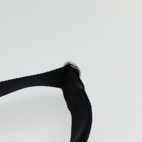 GUCCI GG Canvas Shoulder Bag Black - Picture 9 of 13